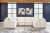 Ashley Modmax Granite 6-Piece Sectional with Ottoman 92104/27/46(3)/64/77/08(2)