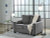 Ashley Rannis Pewter Twin Sofa Sleeper