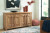Ashley Dresor Natural Accent Cabinet