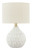 Ashley Wardmont White 2-Piece Table Lamp Set