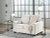 Ashley Rannis Snow Twin Sofa Sleeper