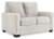 Ashley Rannis Snow Twin Sofa Sleeper
