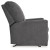 Ashley Rannis Pewter Recliner