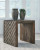 Ashley Dreggan Brown End Table