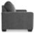 Ashley Rannis Pewter Queen Sofa Sleeper