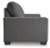 Ashley Rannis Pewter Full Sofa Sleeper