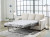 Ashley Rannis Pewter Full Sofa Sleeper