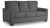 Ashley Rannis Pewter Full Sofa Sleeper