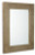 Ashley Waltleigh Distressed Brown Accent Mirror