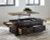 Ashley Drazmine Brown Lift-Top Coffee Table