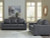 Ashley Bolsena Admiral Sofa and Loveseat