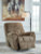 Ashley Rampant Gunmetal Recliner