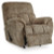 Ashley Rampant Gunmetal Recliner