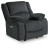 Ashley Draycoll Slate Power Reclining Sofa, Loveseat and Recliner