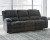 Ashley Draycoll Slate Power Reclining Sofa, Loveseat and Recliner