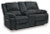 Ashley Draycoll Slate Power Reclining Sofa and Loveseat