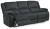 Ashley Draycoll Slate Reclining Sofa
