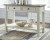 Ashley Bolanburg Two-tone Sofa/Console Table