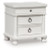 Ashley Chadworth Brown Nightstand