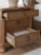 Ashley Chadworth Brown Nightstand