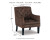 Ashley Drakelle Mahogany Accent Chair