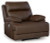 Ashley VonRyan Tobacco Power Recliner