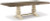 Ashley Bolanburg Antique White Dining Table and 6 Chairs