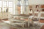 Ashley Bolanburg Two-tone Dining Table