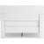 Ashley Hallityn White Full Panel Headboard, Dresser and Nightstand