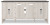 Ashley Dorrinson Two-tone 60" TV Stand