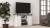 Ashley Dorrinson Two-tone 54" TV Stand