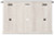 Ashley Dorrinson Two-tone 54" TV Stand