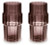 Ashley Dorlow Mauve Vase (Set of 2)