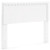 Ashley Hallityn White Full Panel Headboard