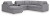 Ashley Modmax Ink 6-Piece Sectional with Audio System and Chaise