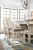 Ashley Bolanburg Two-tone Counter Height Storage Dining Table