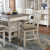 Ashley Bolanburg Two-tone Counter Height Storage Dining Table
