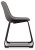 Ashley Centiar Brown Dining Chair (Set of 2)