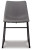 Ashley Centiar Brown Dining Chair (Set of 2)
