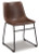 Ashley Centiar Black Dining Chair (Set of 2)