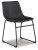 Ashley Centiar Black Dining Chair (Set of 2)