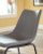 Ashley Centiar Black Dining Chair (Set of 2)