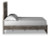Ashley Ralinksi Gray Full Panel Bed