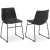 Ashley Centiar Gray Dining Chair (Set of 2)