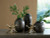 Ashley Vinburn Black Gold Finish Accessory Set (Set of 5)