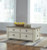 Ashley Bolanburg Two-tone Coffee Table with 2 End Tables