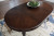 Ashley Lavinton Brown Dining Table and 6 Chairs