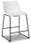 Ashley Centiar Gray Counter Height Bar Stool (Set of 2)