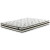 Socalle Light Natural Queen Platform Bed with Mattress EB1864/113/M697/31