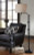 Ashley Anemoon Black Floor Lamp